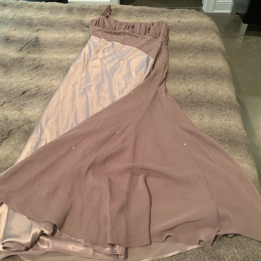 ABS Essentials Allen Schwartz Evening Gown-Stunning! **offers welcome **